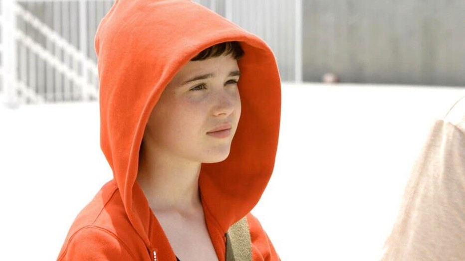 Elliot Page in Hard Candy