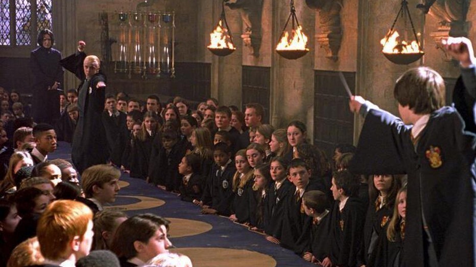Harry Potter and the Chamber of Secrets Harry Potter and the Chamber of Secrets