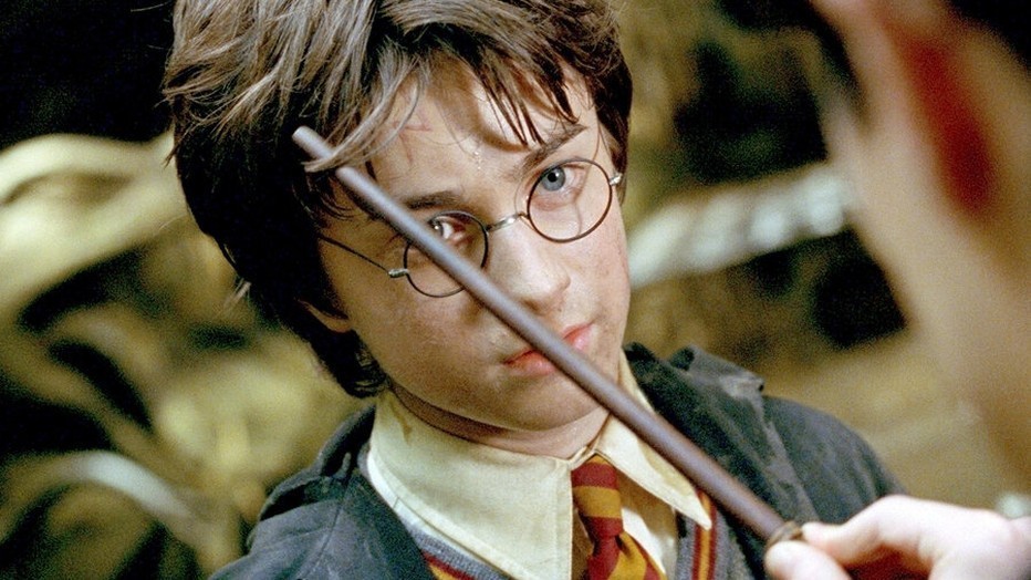 Daniel Radcliffe als Harry Potter Daniel Radcliffe als Harry Potter