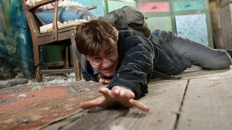 Harry Potter and the Deathly Hallows - Part 1