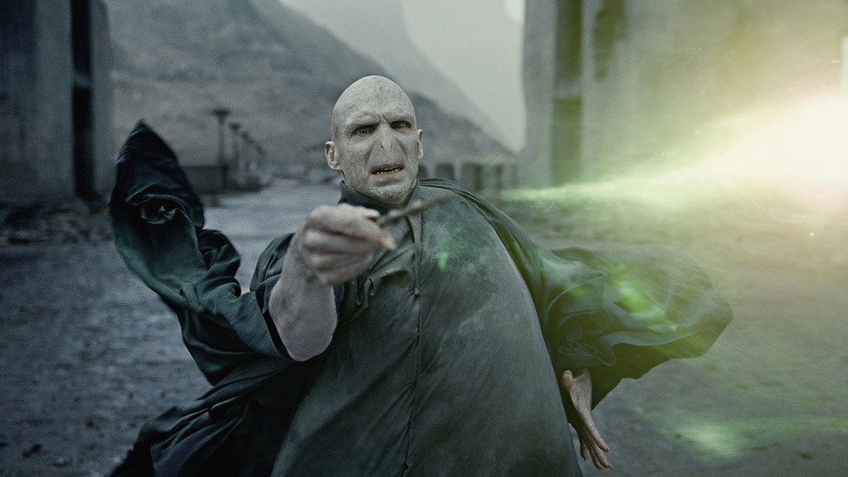 Harry Potter and the Deathly Hallows: Part 2 Harry Potter and the Deathly Hallows: Part 2