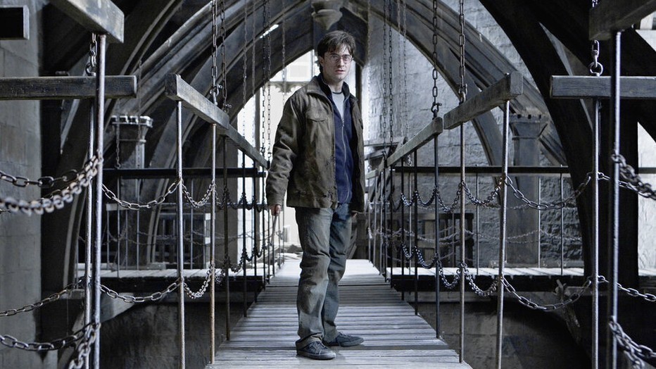Daniel Radcliffe als Harry Potter in Harry Potter and the Deathly Hallows: Part 2 Daniel Radcliffe als Harry Potter in Harry Potter and the Deathly Hallows: Part 2