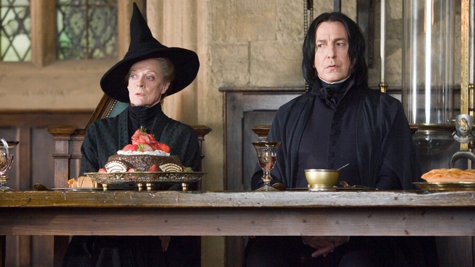 Harry Potter and the Order of the Phoenix