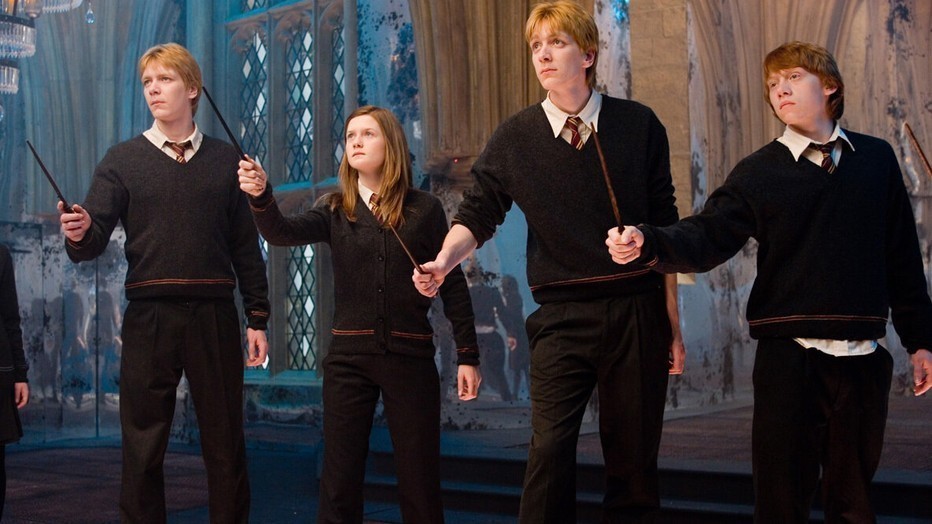 Harry Potter and the Order of the Phoenix