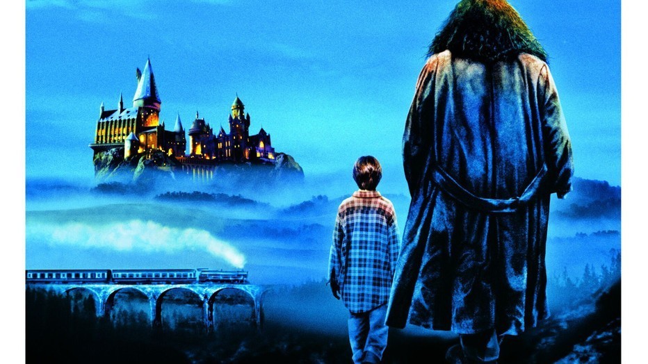 Daniel Radcliffe in Harry Potter and the Philosopher's Stone