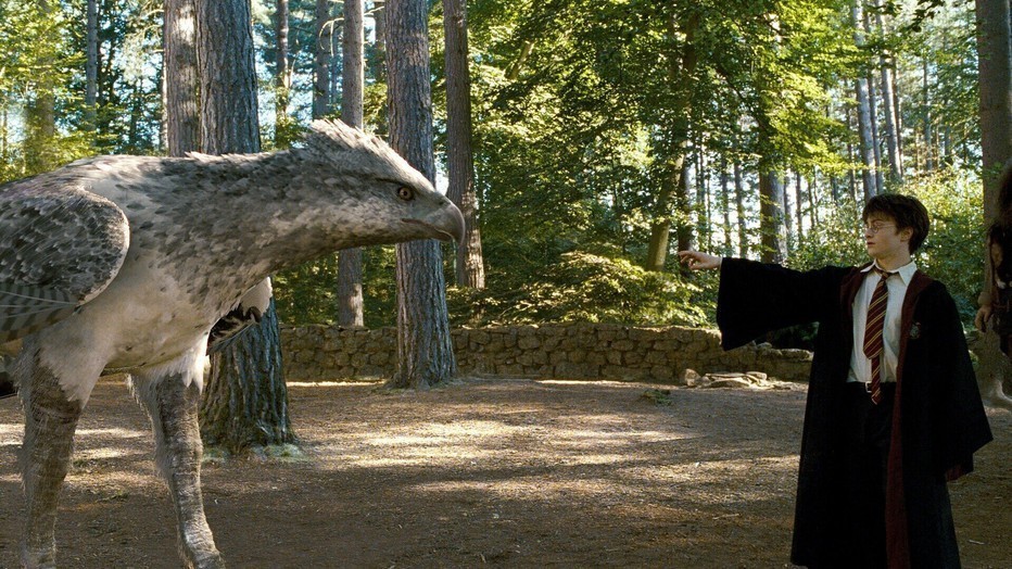 Harry Potter and the Prisoner of Azkaban