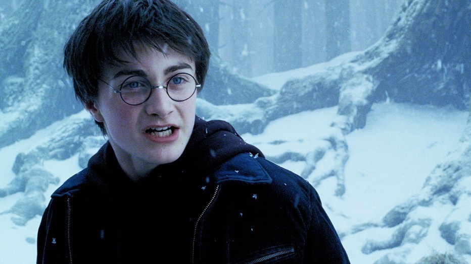 Daniel Radcliffe in Harry Potter and the Prisoner of Azkaban Daniel Radcliffe in Harry Potter and the Prisoner of Azkaban