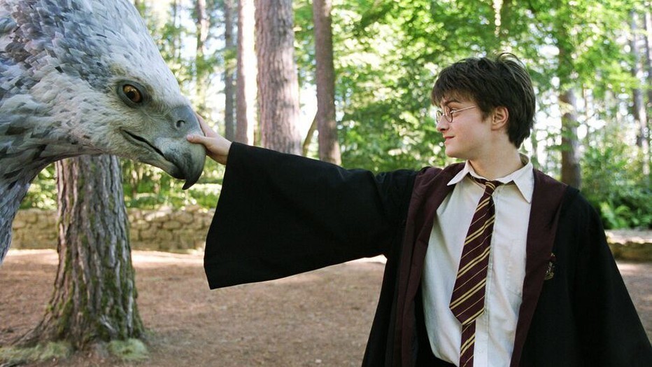 Daniel Radcliffe in Harry Potter and the Prisoner of Azkaban