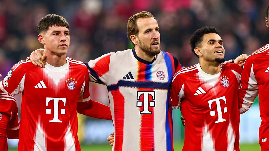 Harry Kane (Bayern München)