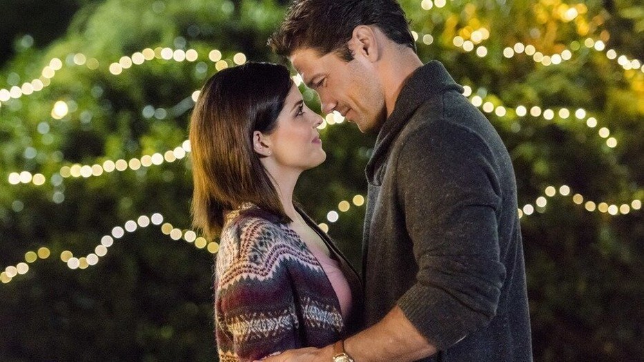 Jen Lilley en Ryan Peavey