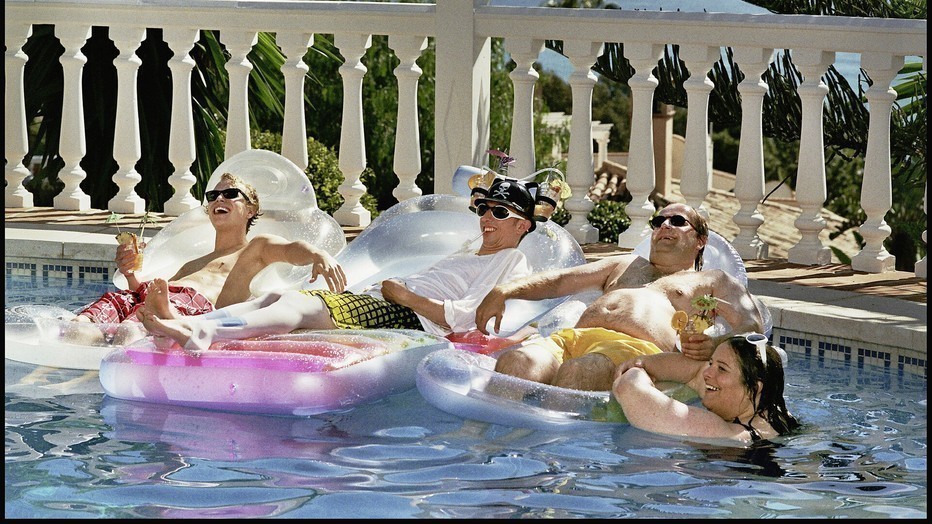 Hoofdrolspelers Hasta la Vista