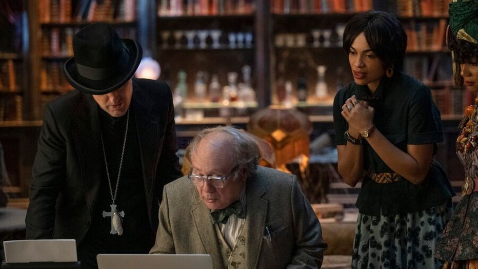 Acteurs uit Haunted Mansion