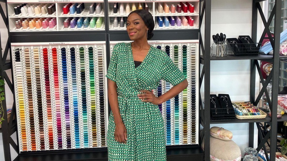 Giovanca Ostiana in Heb Ik Wat Voor Je Aan? 