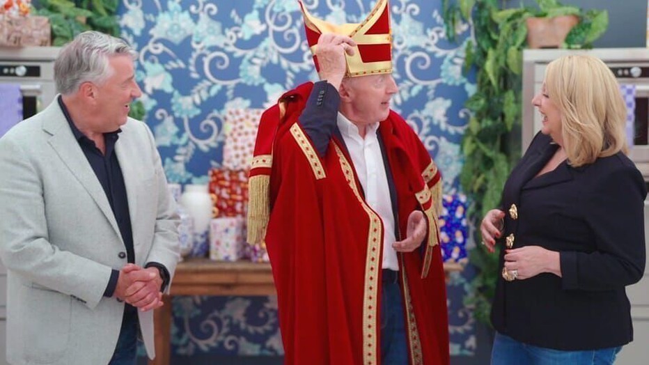 Robèrt van Beckhoven, André van Duin & Janny van der Heijden