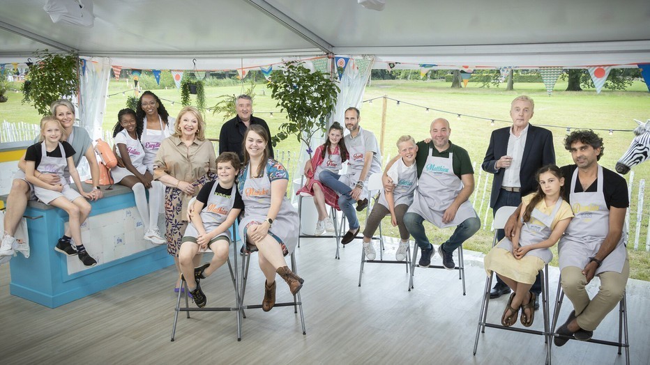 Heel Holland bakt kids Heel Holland bakt kids