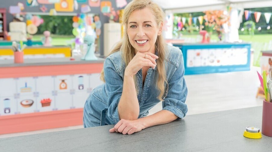 Plien van Bennekom voor Heel Holland Bakt Kids