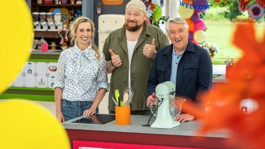 Plien van Bennekom, Nick Toet, Robèrt van Beckhoven