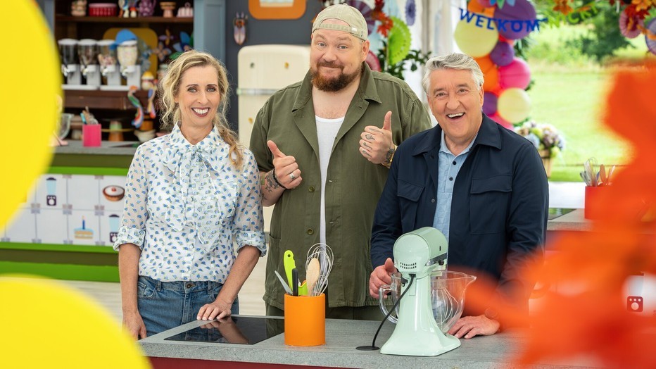 Plien van Bennekom, Nick Toet en Robèrt van Beckhoven