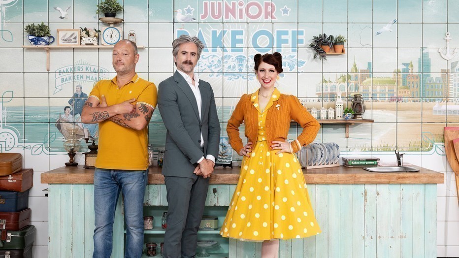 Heel Vlaanderen Bakt - kids