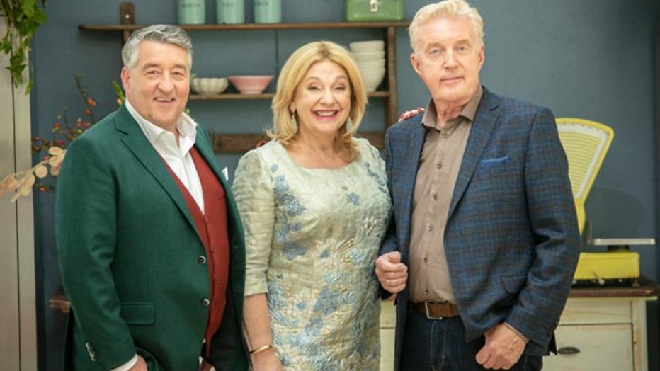 Heel Holland Bakt gaat van start!