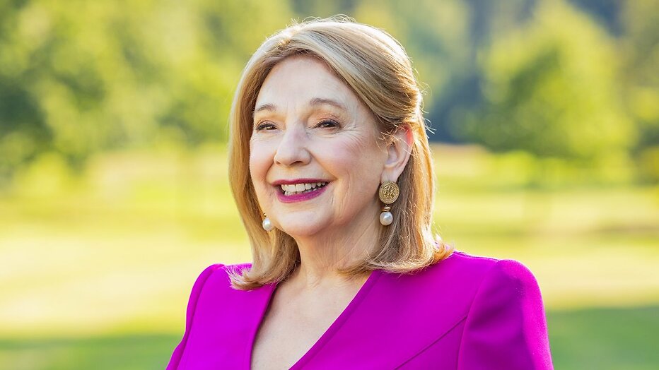 Janny van der Heijden voor Heel Holland Bakt