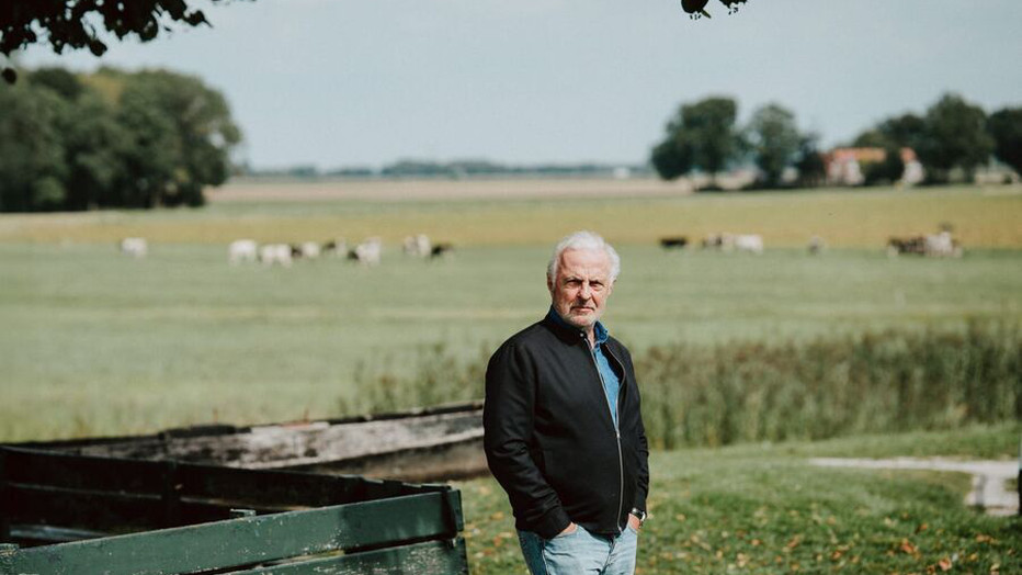 Huub Stapel voor Heimwee naar Schokland