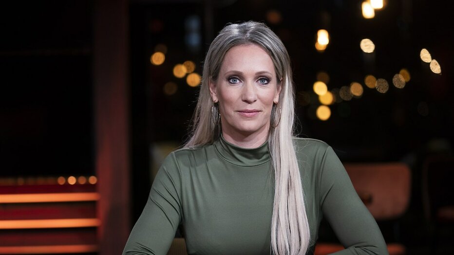 Hélène Hendriks voor De Oranjezomer Hélène Hendriks voor De Oranjezomer