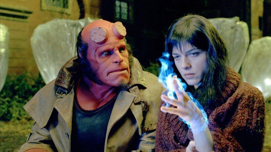 Hellboy Hellboy