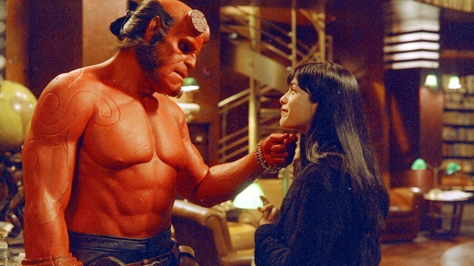 Hellboy