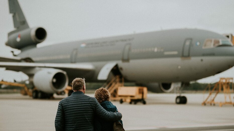 Toos van der Poel en Dammes van de Poel 
