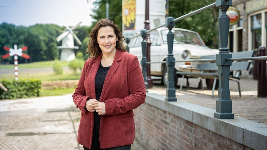 Anniko van Santen voor Herinneringen voor het Leven