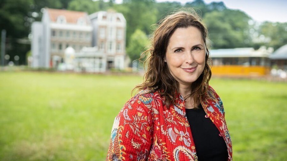 Anniko van Santen voor Herinneringen voor het Leven - Stop Dementie 2025