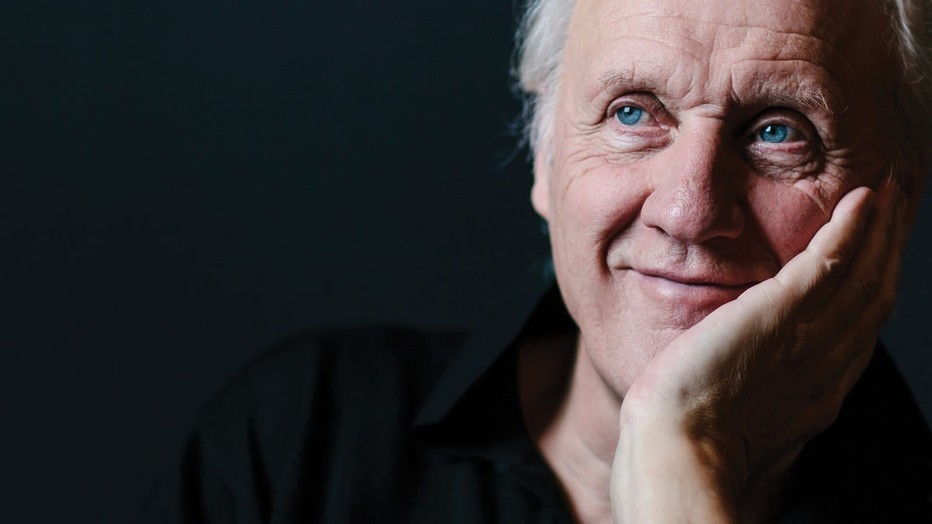 Herman van Veen voor Herman van Veen Viert 600 Keer in Carré