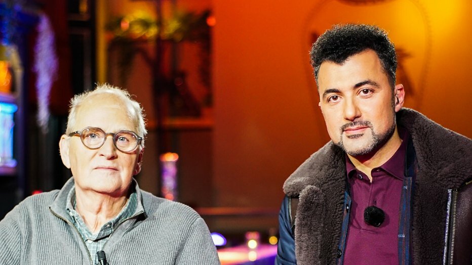 Herman Koch en Ozcan Akyol