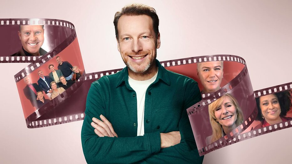 Herman van der Zandt voor De Reünie