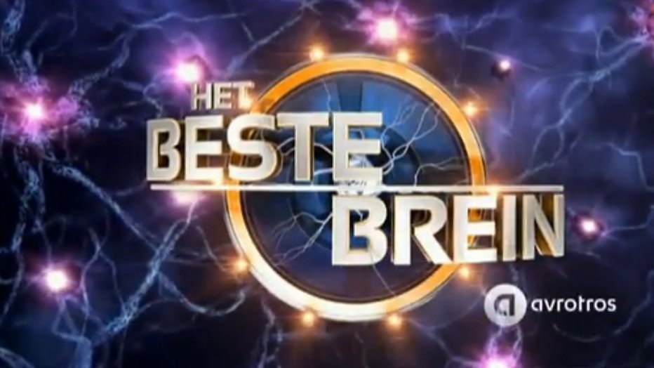 De TV van gisteren: Beste brein van Nederland eindigt onder het miljoen De TV van gisteren: Beste brein van Nederland eindigt onder het miljoen