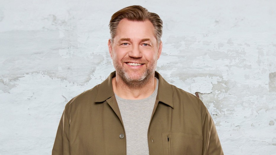 Dennis van der Geest voor Het Blok