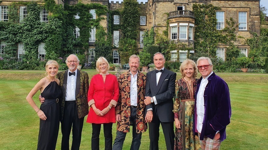 Het Echte Leven van de Britse Adel