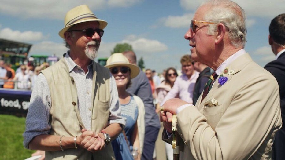 Prins Charles in Het Echte Leven van de Britse Adel Prins Charles in Het Echte Leven van de Britse Adel
