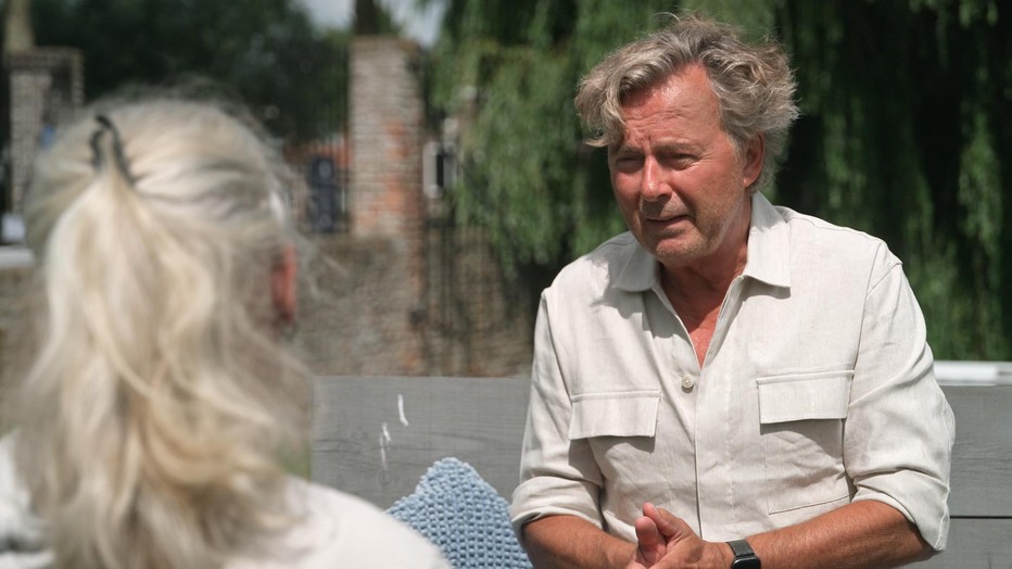 Bert van Leeuwen voor Het Familiediner