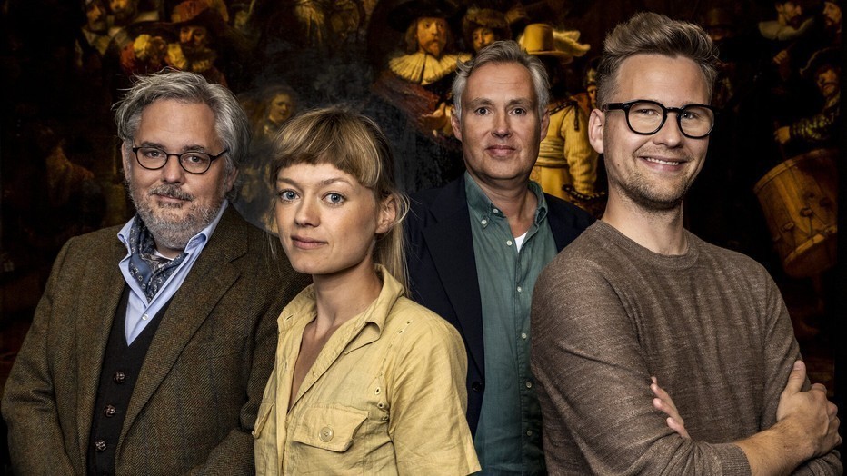 Het geheim van de meester: De Nachtwacht Het geheim van de meester: De Nachtwacht