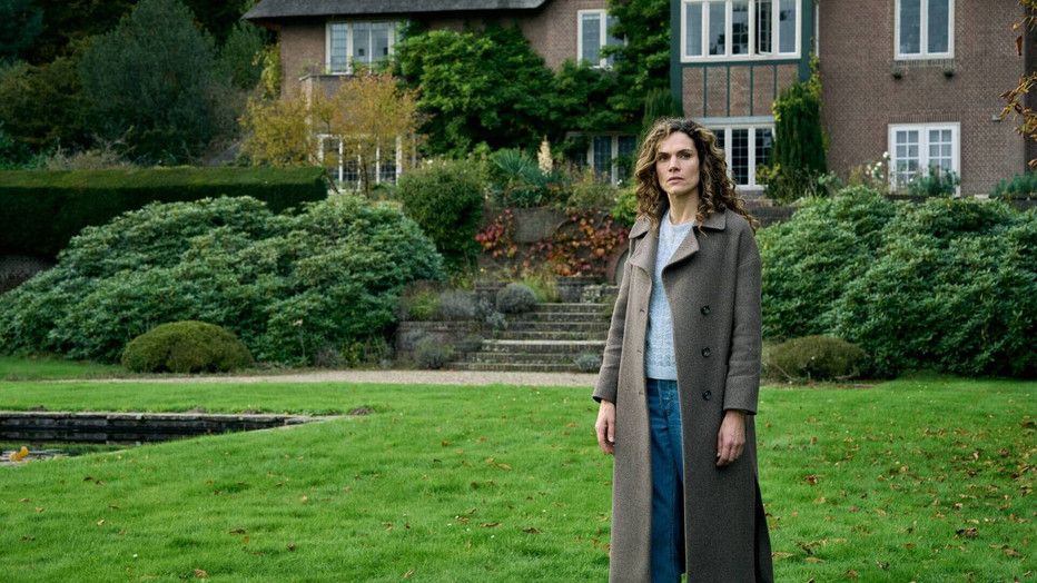 Anna Drijver in Het Geheugenspel