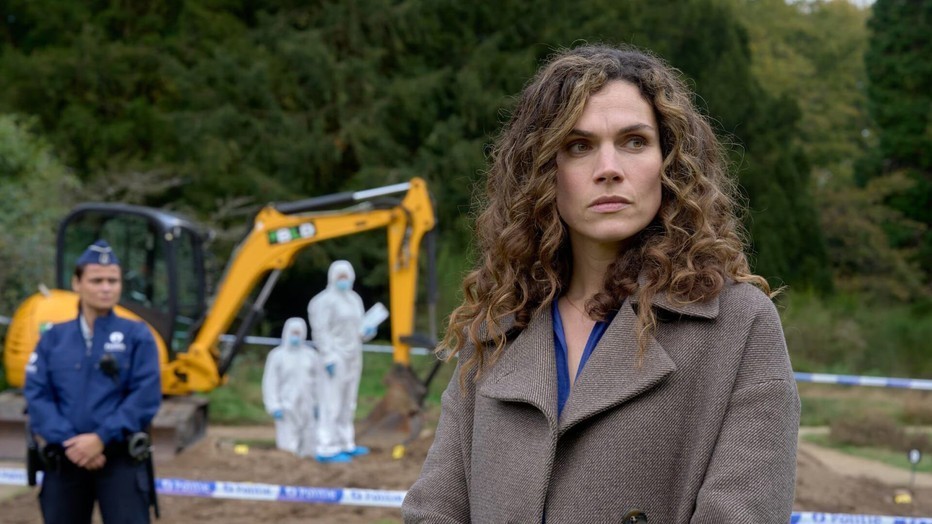 Anna Drijver in Het Geheugenspel