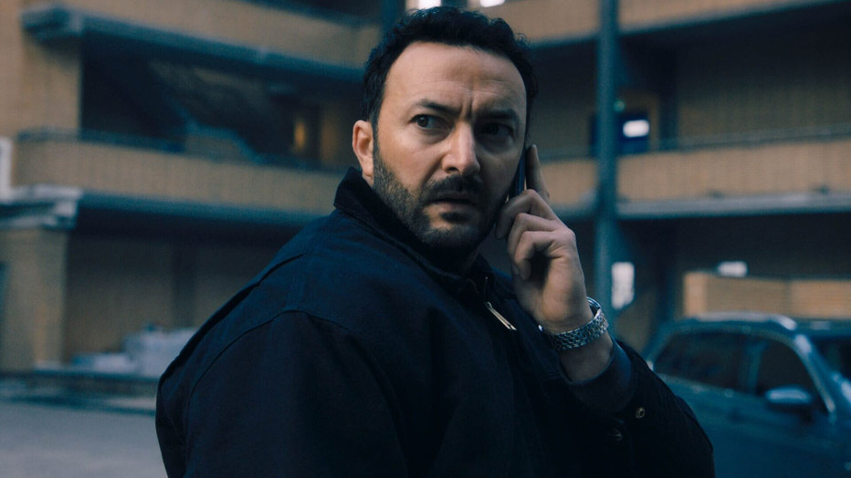 Nasrdin Dchar in Het Gouden Uur