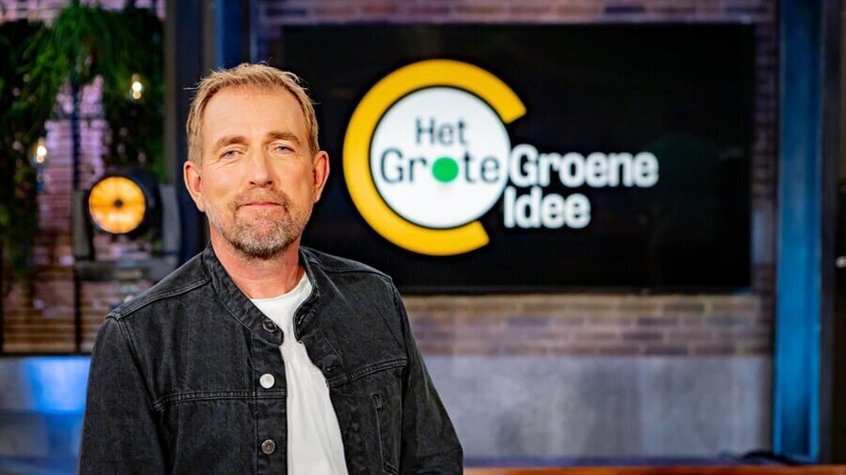 Harm Edens voor Het Grote Groene Idee Harm Edens voor Het Grote Groene Idee