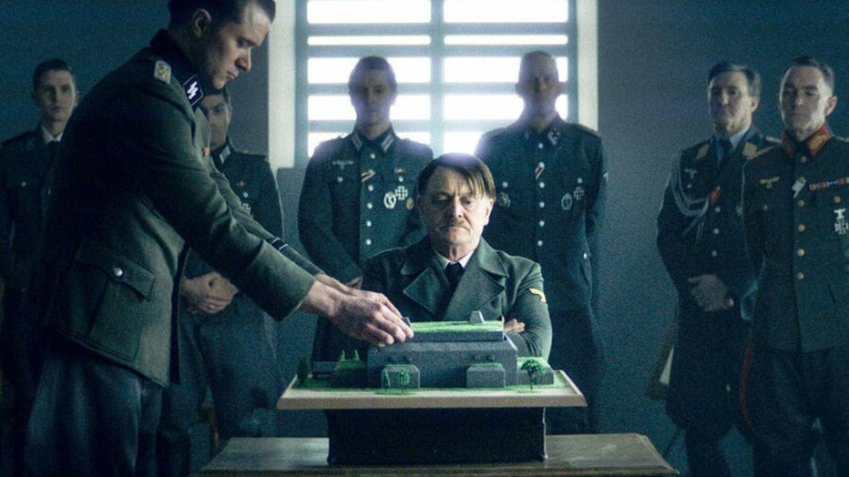 Still uit Het Grote Offensief