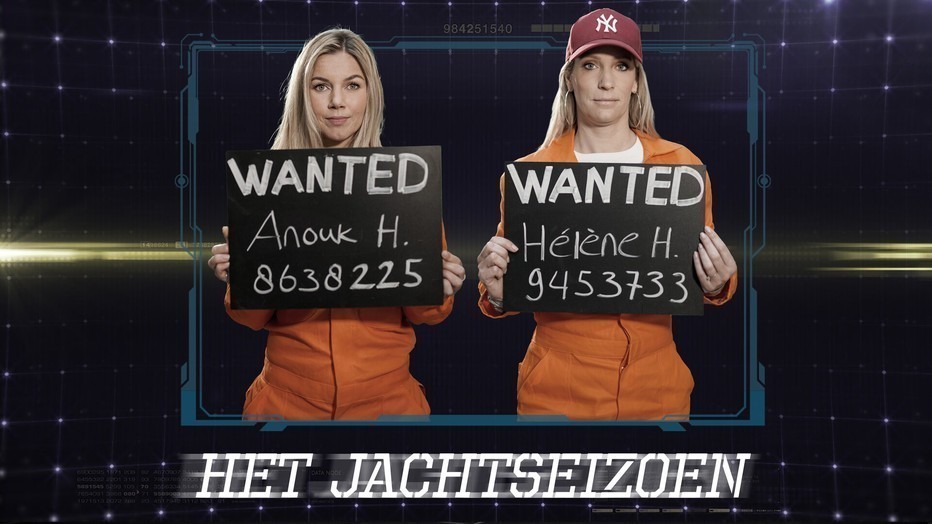 Anouk Hoogendijk & Hélène Hendriks Anouk Hoogendijk & Hélène Hendriks