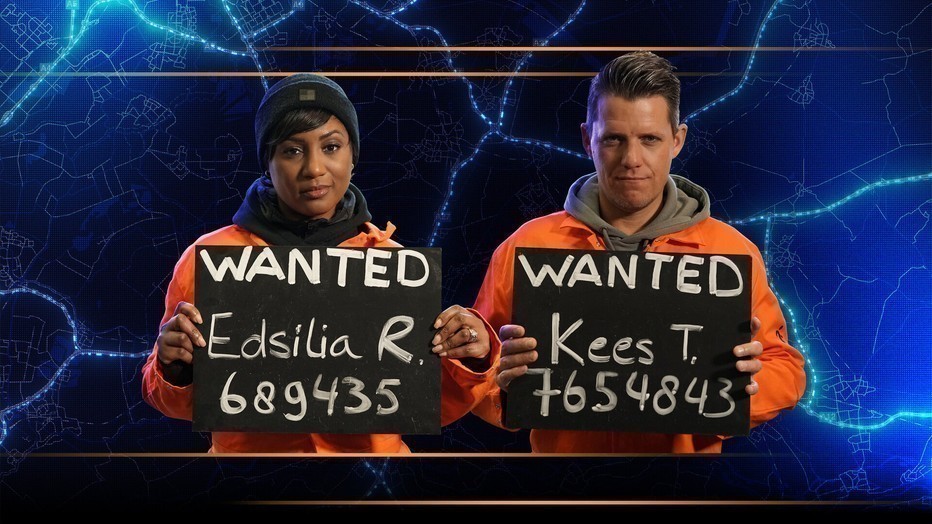 Edsilia Rombley en Kees Tol voor Het Jachtseizoen