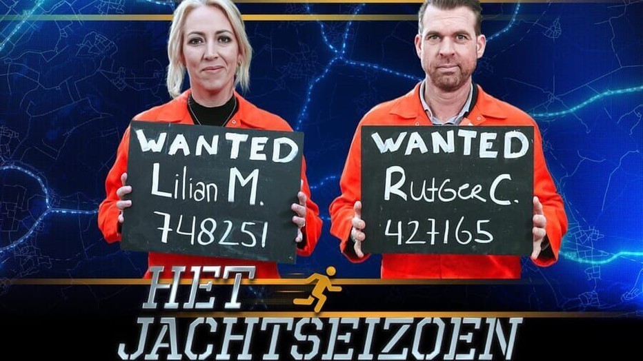 Lilian Marijnissen & Rutger Castricum in Het Jachtseizoen
