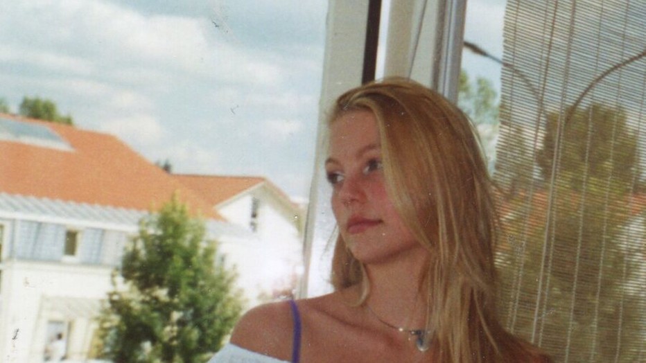 Femke Huijsmans uit Het Mooiste Meisje van de Klas Femke Huijsmans uit Het Mooiste Meisje van de Klas